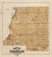 Le Sueur County hist