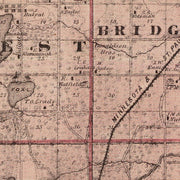 old Rice County map