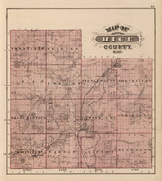 Rice County history