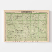 map of Faribault