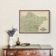 Wright County art