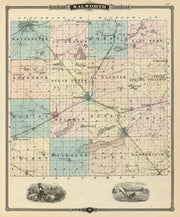 Walworth County hist