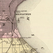 old Milwaukee County