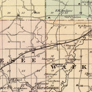 old Waukesha County 