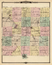 Dodge County history