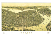 Boston history