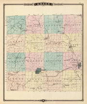 Green County history