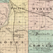 old Columbia County 