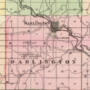 old Lafayette County