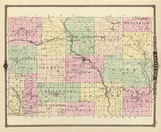 Lafayette County his