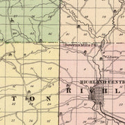 old Richland County 