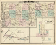 Vernon County histor