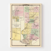 map of Trempealeau C