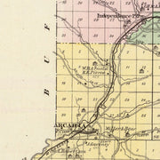 old Trempealeau Coun