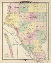 Buffalo County histo