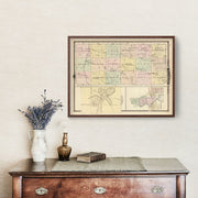 Waushara County art