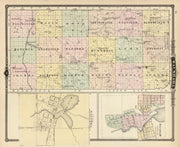 Waushara County hist
