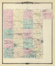 Waupaca County histo