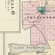 old Green Lake Count