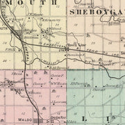 old Sheboygan County