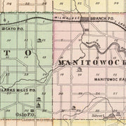 old Manitowoc County
