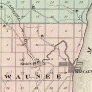 old Kewaunee County 