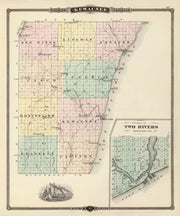 Kewaunee County hist