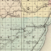 old Oconto County ma