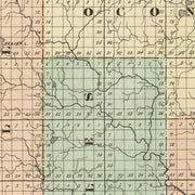 old Oconto County ma