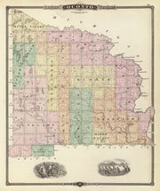 Oconto County histor