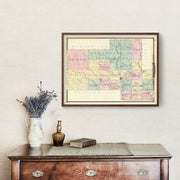 Shawano County art