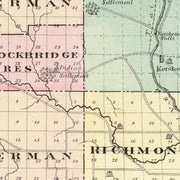 old Shawano County m