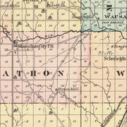 old Marathon County 