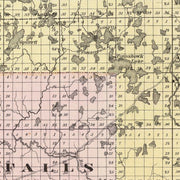old Lincoln County m