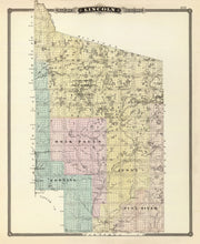 Lincoln County histo
