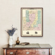 Chippewa County art