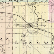 old Eau Claire Count