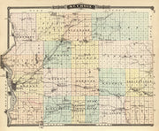St. Croix County his