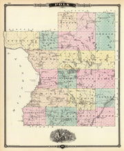 Polk County history