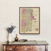 Leavenworth County a