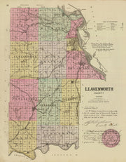 Leavenworth County h