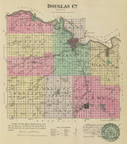 Douglas County histo