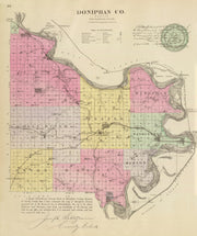 Doniphan County hist
