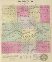 Bourbon County histo