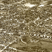 old Brockton map