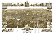 Brockton history