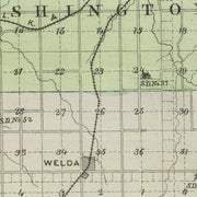 old Anderson County 