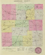 Anderson County hist