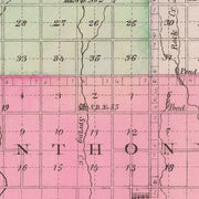 old Harper County ma