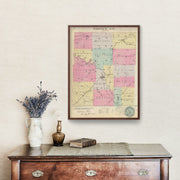 Coffey County art
